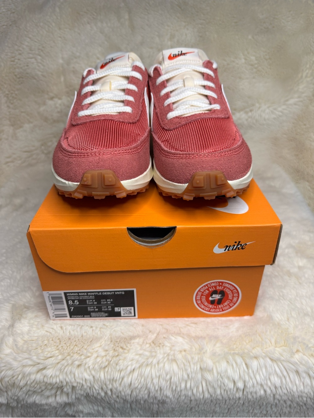 NWB Nike Waffle 🧇 Debut size 8.5 Women - Picture 3 of 6